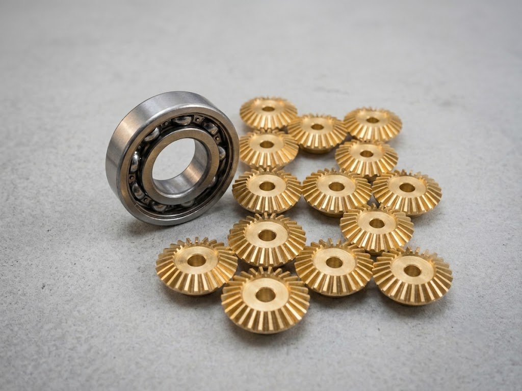 Bevel Gears DIA 12.10mm