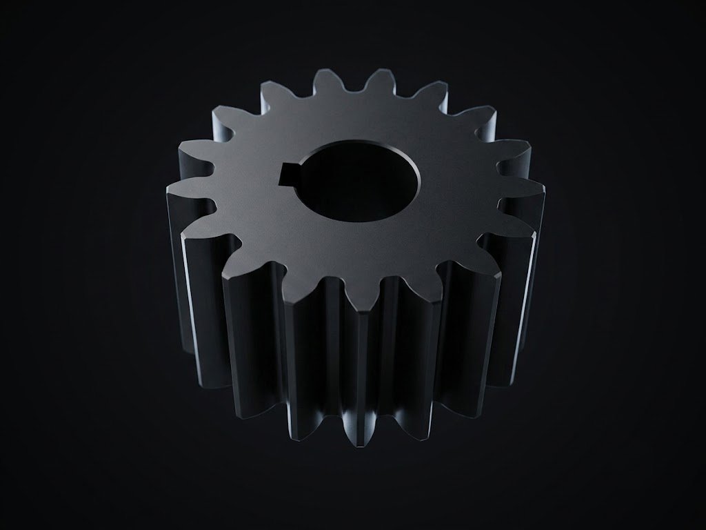 Black Derlin Gear