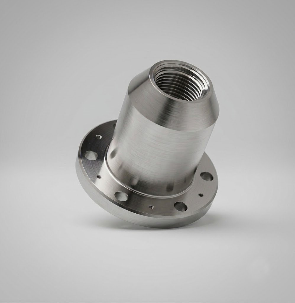 CNC Turned Part
