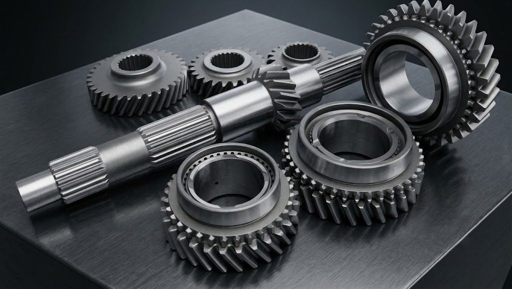 Close Ratio Gear Set
