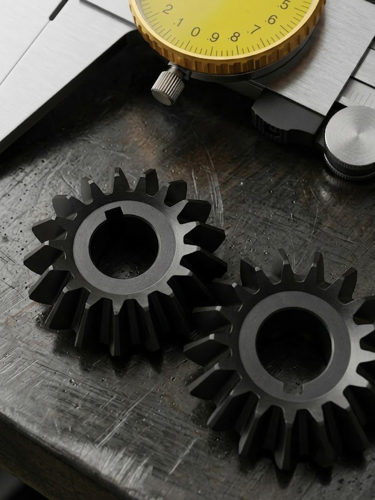 Hardened Bevel Gear