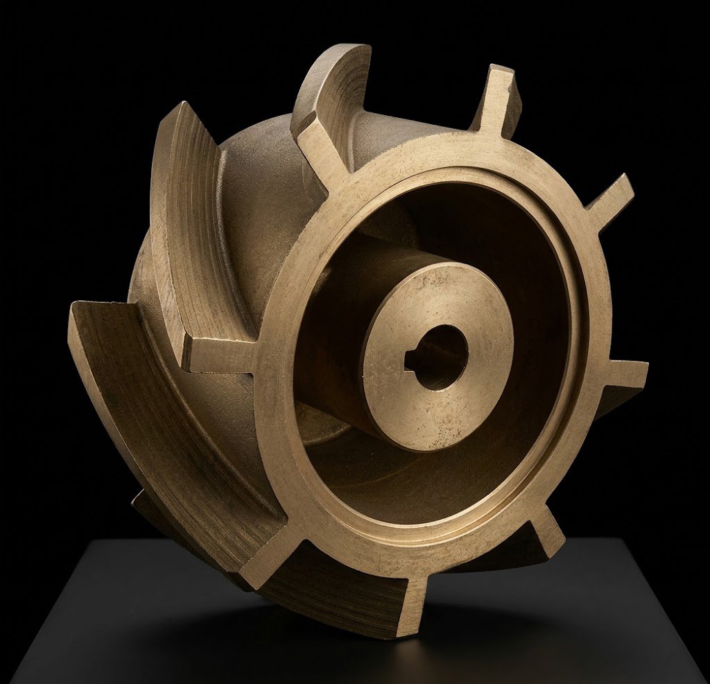Helical Impellor