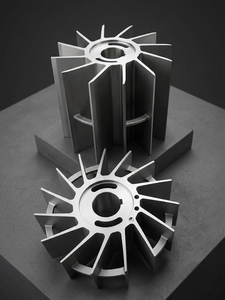 Impellor – SUS316