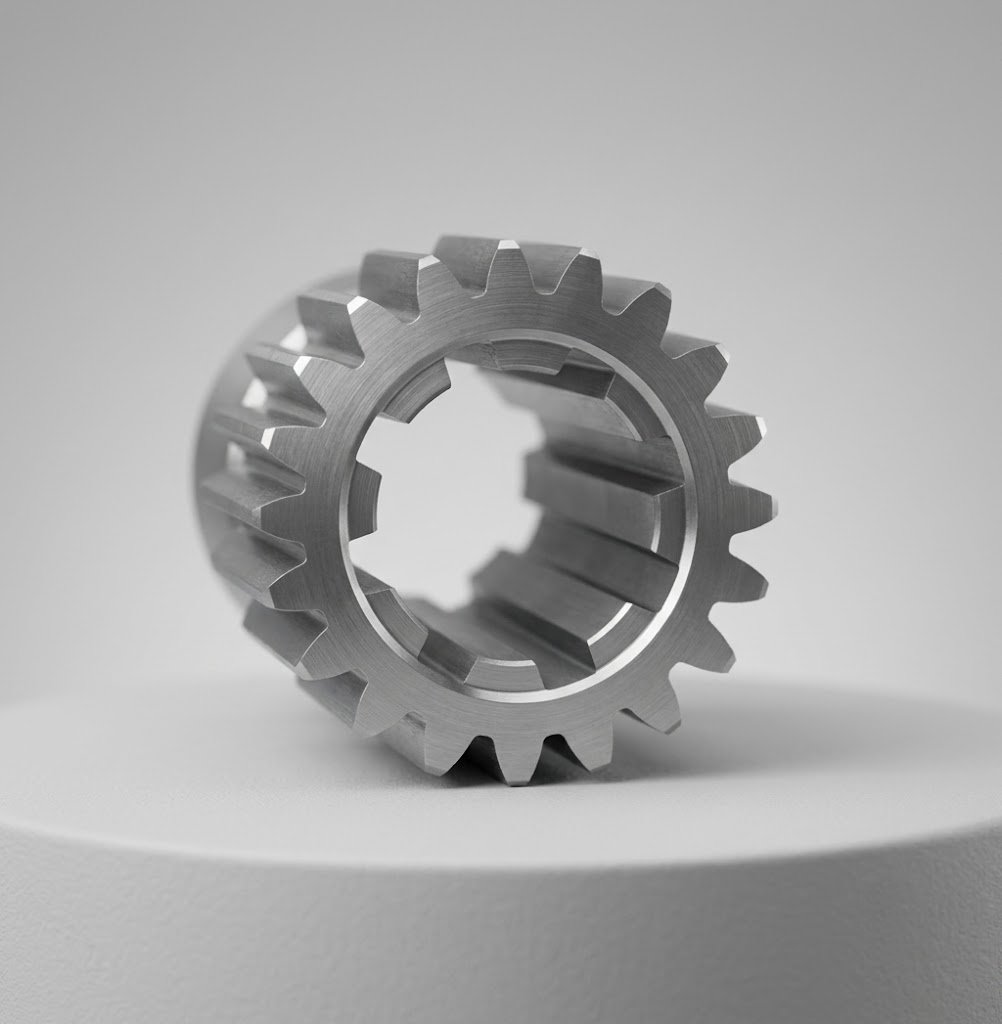 Internal & External Gear