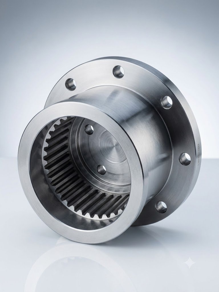 Internal Spline (Blank)