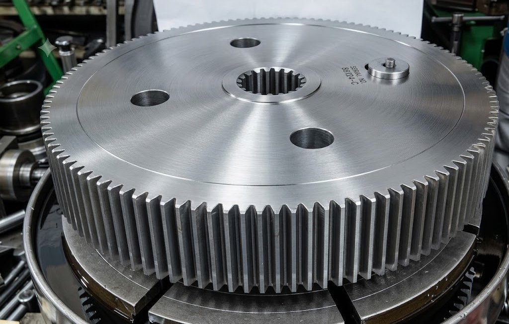 Large Pinion Gear
