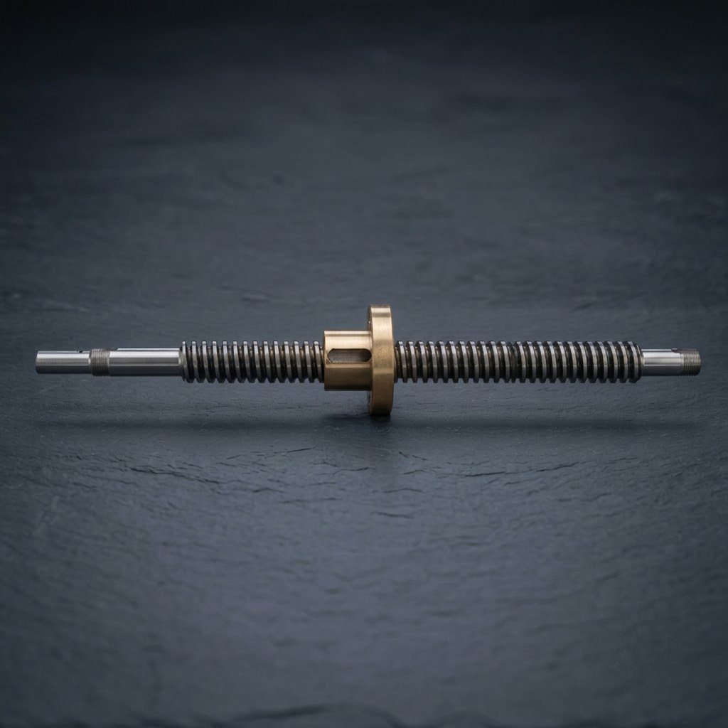 Lead Screw & AB2 Thread Bush