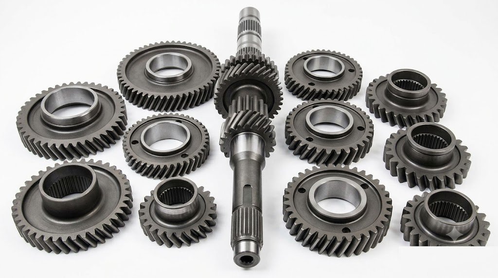 Machine of Gears