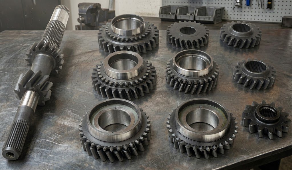 OEM Gear Set