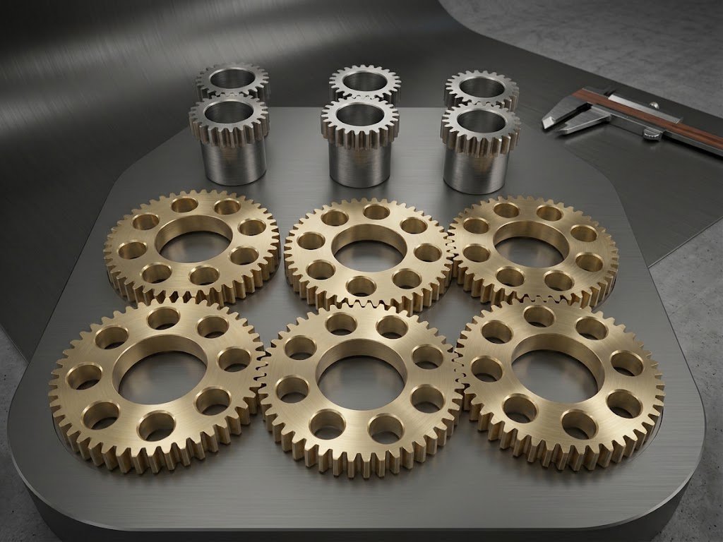Pinion Gears