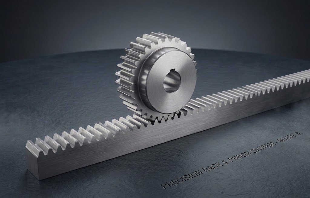 Rack & Pinion