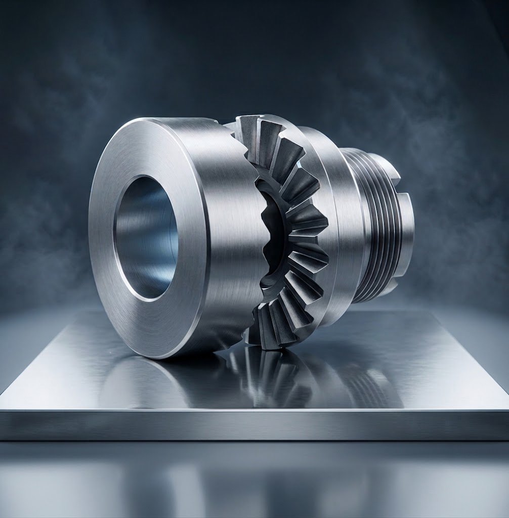 Ratchet Gear (Top Surface)
