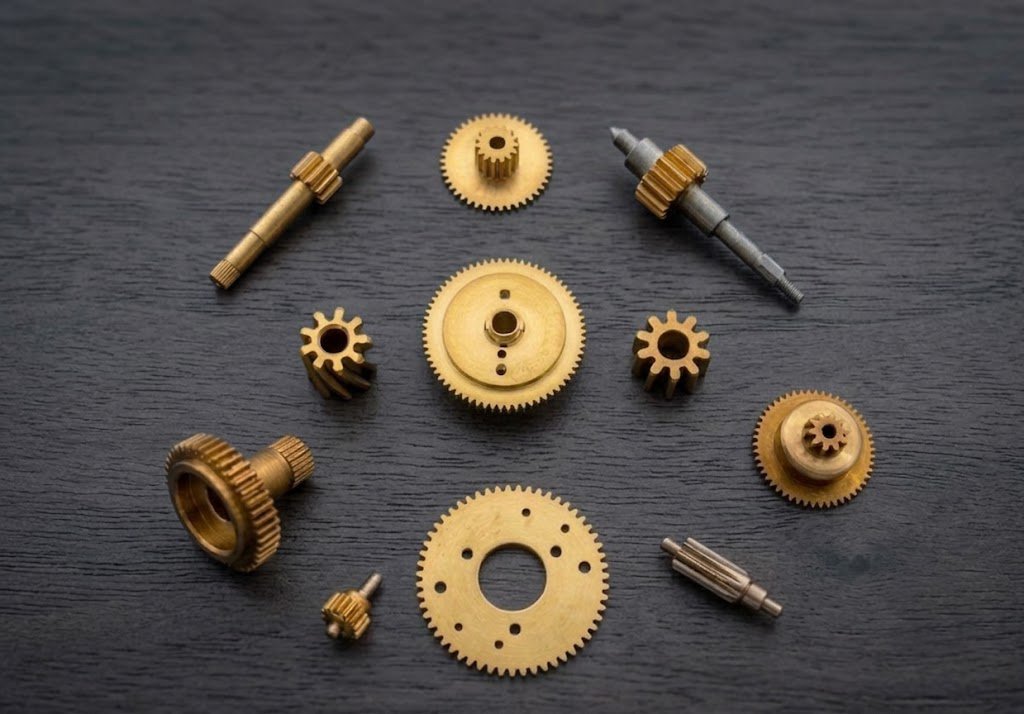 Small Gear