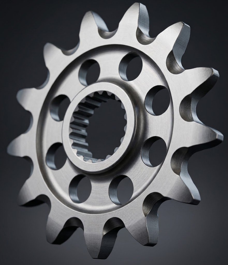 Sprocket & Internal Spline