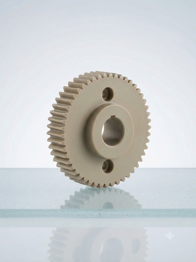 Worm Gear (Material – Peek)